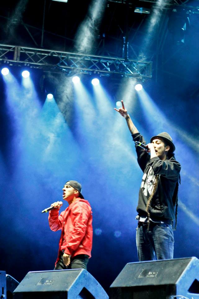 Moochila Hip Hop Al Parque Bogot